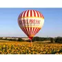 Smartbox Vol en montgolfière privatif pour 2 près de Poitiers avec champagne - Coffret Cadeau Sport & Aventure
