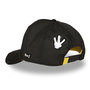 Voir la diapositive 5 : CAPSLAB Casquette trucker premium avec filet et patch Doggy style