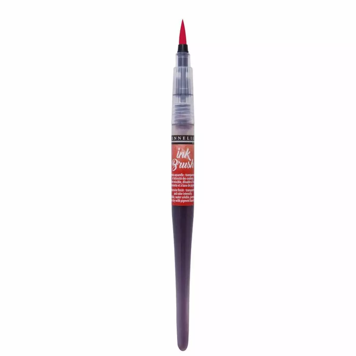  Pinceau à réservoir Ink Brush 6,5 ml - Rouge primaire