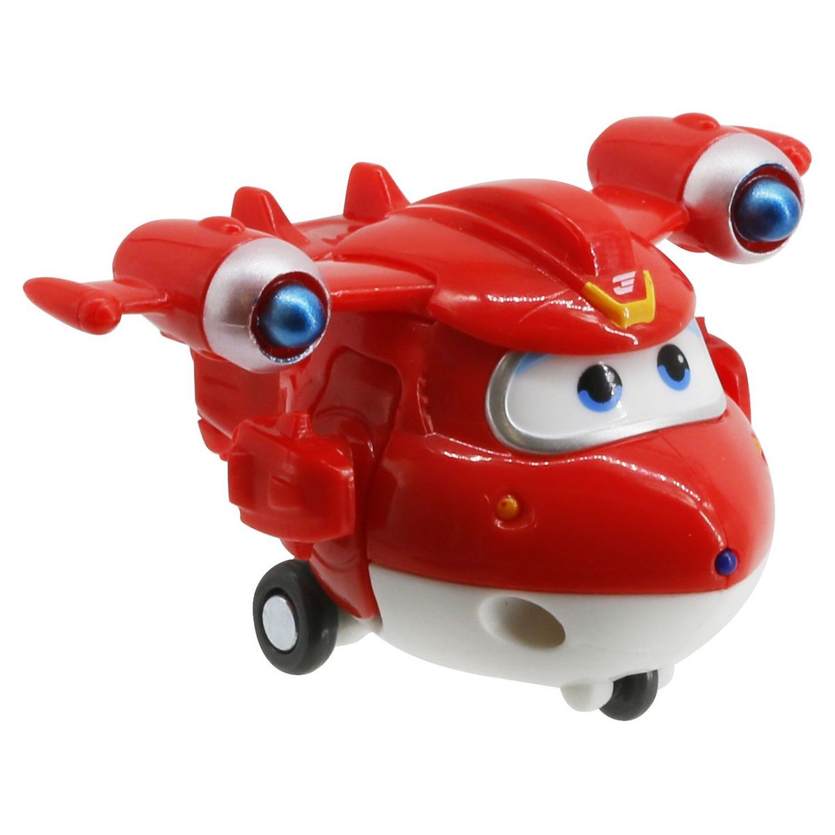 Auldey Super Wings - Figurine Transform-a-Bots Saison 4 & 5