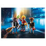 Voir la diapositive 3 : PLAYMOBIL 70670 - City Action - Police Equipe de bandits
