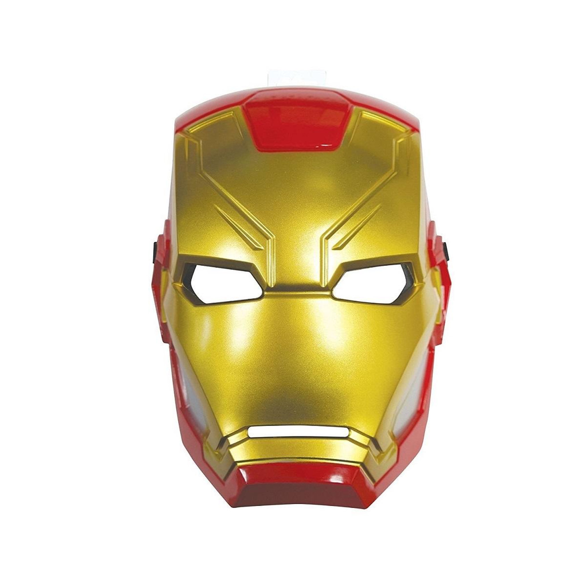 Voir la diapositive 1 : RUBIES Masque Iron Man