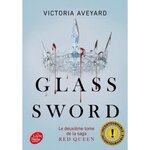 RED QUEEN TOME 2 : GLASS SWORD, Aveyard Victoria