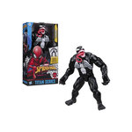 HASBRO Figurine Venom 30 cm Deluxe, Titan Series, jouets de super-héros pour enfants, Marvel Spider-Man, des 4 ans