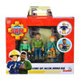 Voir la diapositive 2 : SIMBA SIMBA Fireman Sam Superhero Toy Figures, 3pcs.