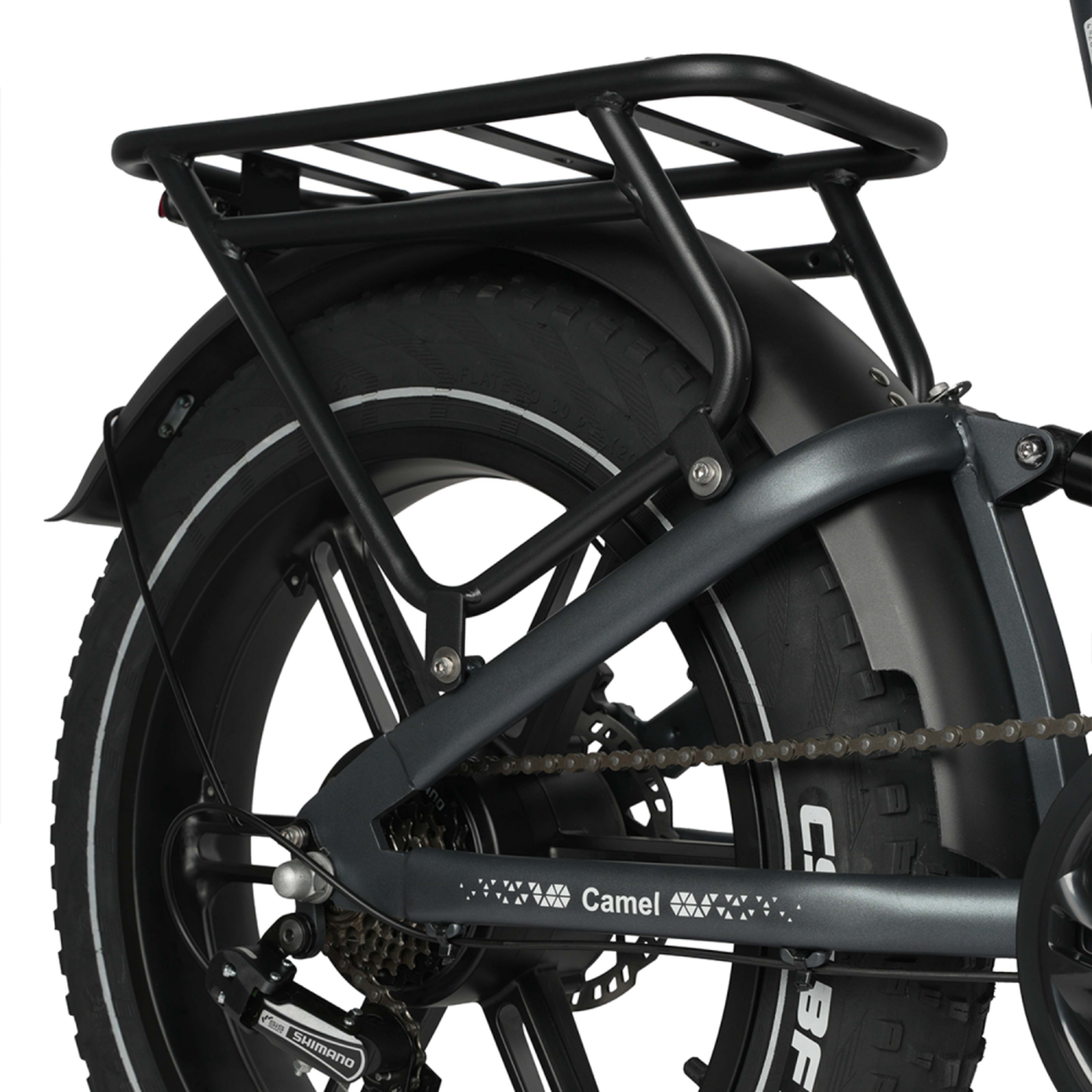 Voir la diapositive 5 : MAXTRON Vélo électrique maxtron camel