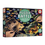 Voir la diapositive 4 : EDUCA Puzzle - EDUCA - Battle Jr Natura - 12 puzzles - 42 pieces - Theme nature - Pour enfants a partir de 7 ans