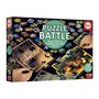 Voir la diapositive 4 : EDUCA Puzzle - EDUCA - Battle Jr Natura - 12 puzzles - 42 pieces - Theme nature - Pour enfants a partir de 7 ans