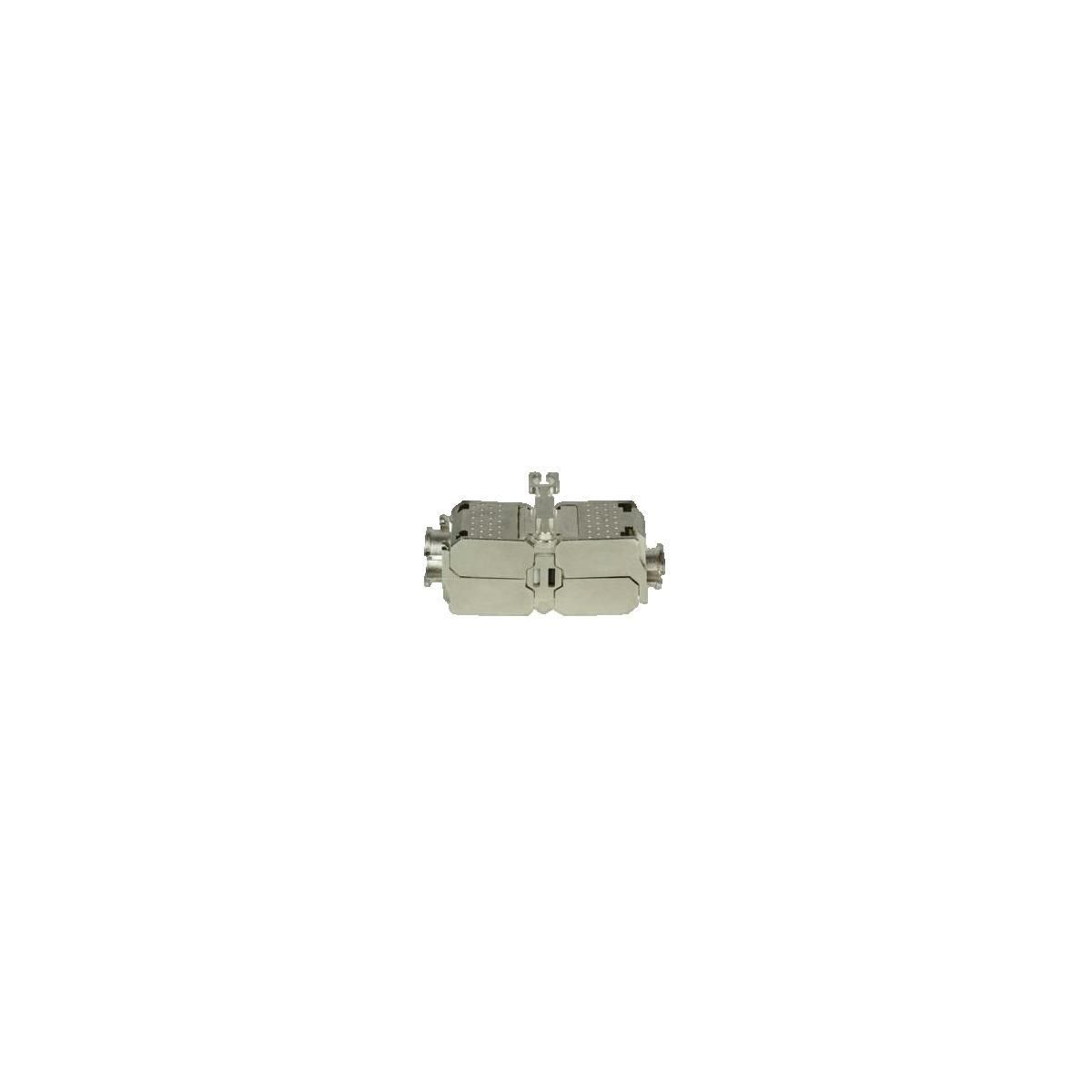 LOGILINK Connecteur RJ-45 Logilink MP0041 métallique