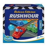 RAVENSBURGER Rush Hour Deluxe - Ravensburger - Casse-tete Think Fun - 60 défis 5 niveaux - Des 8 ans