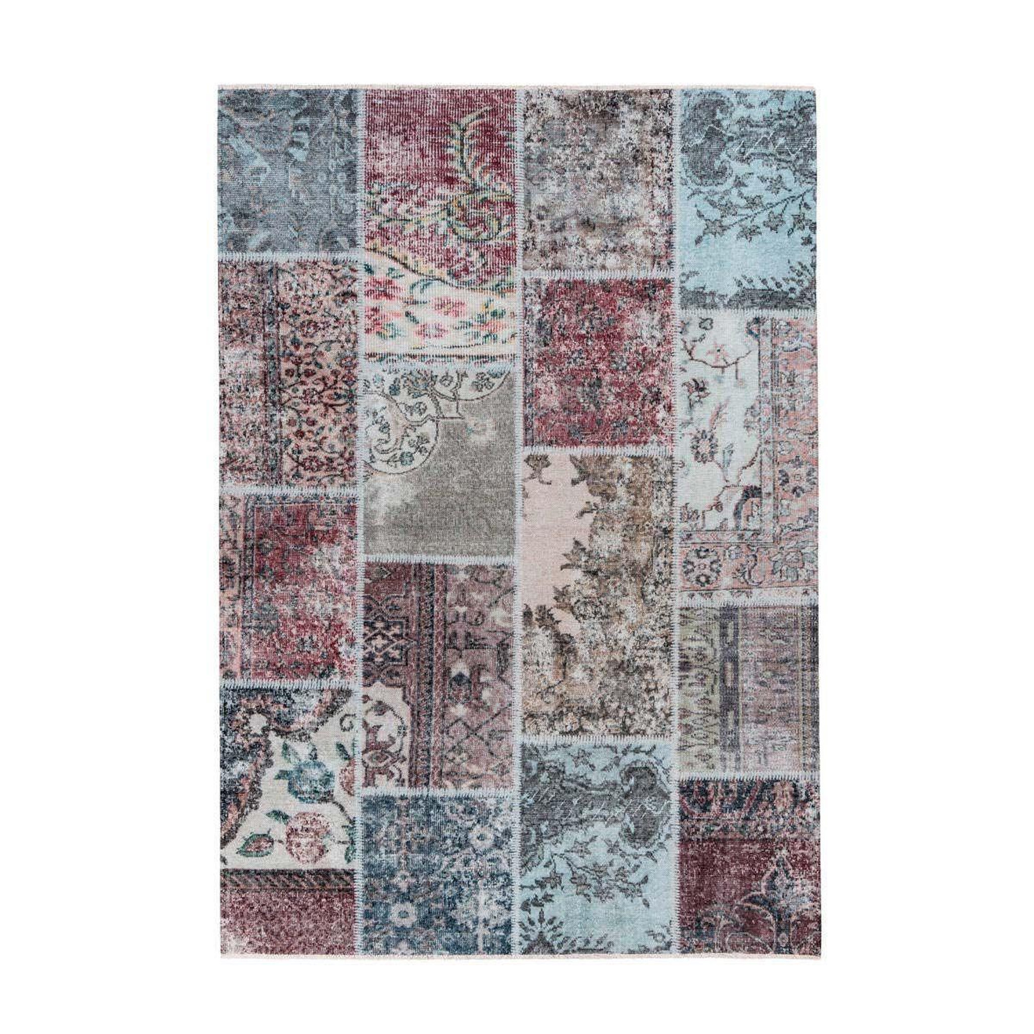 Paris Prix Tapis tissé à la main  toska ii  240x330cm rouge