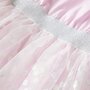 VIDAXL Robe pour filles volants rose clair 104