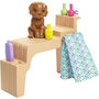Voir la diapositive 5 : MATTEL Salon de manucure-pédicure Spa Playset Barbie 