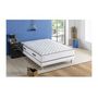 Voir la diapositive 2 : DEKO DREAM Matelas 140x200 cm - 580 ressorts ensachés - 7 zones de confort - 24 cm - DEKO DREAM Détente