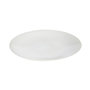 Voir la diapositive 2 : SECRET DE GOURMET Lot de 6 Assiettes Plates  Rice  27cm Blanc