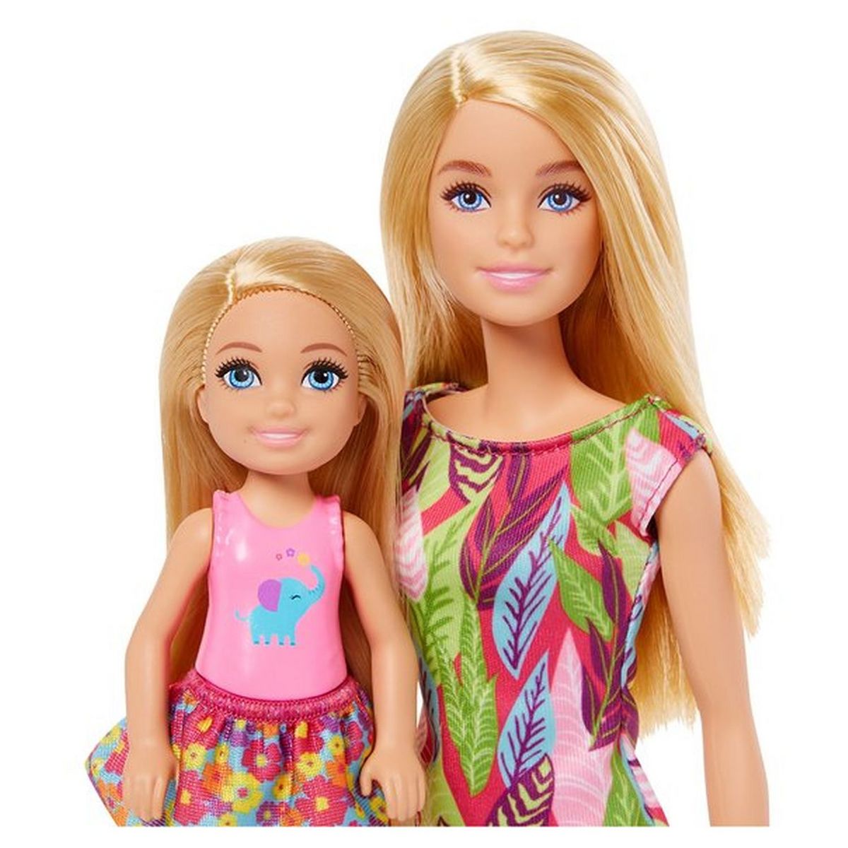 BARBIE Barbie coffret anniversaire Barbie et Chelsea