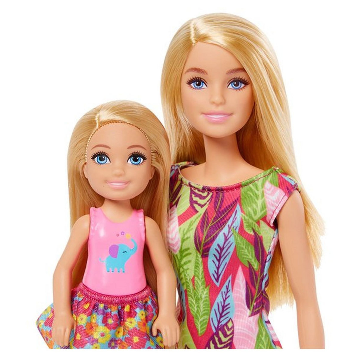 BARBIE Barbie coffret anniversaire Barbie et Chelsea