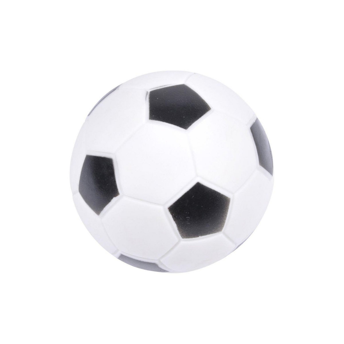 LOVE STORY Ballon de foot sonore - Diamètre 9,2 cm