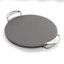 Voir la diapositive 1 : Weber Pierre à pizza Pierre a pizza Weber crafted