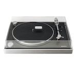 Lenco Platine vinyle Lenco L-455BK noire avec cartouche Ortofon 2M RED