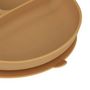 Voir la diapositive 5 : Atmosphera Kids Set Repas Enfant  Silicone  17cm Ocre