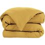 Voir la diapositive 3 : Home collection Housse de couette 100% gaze de coton