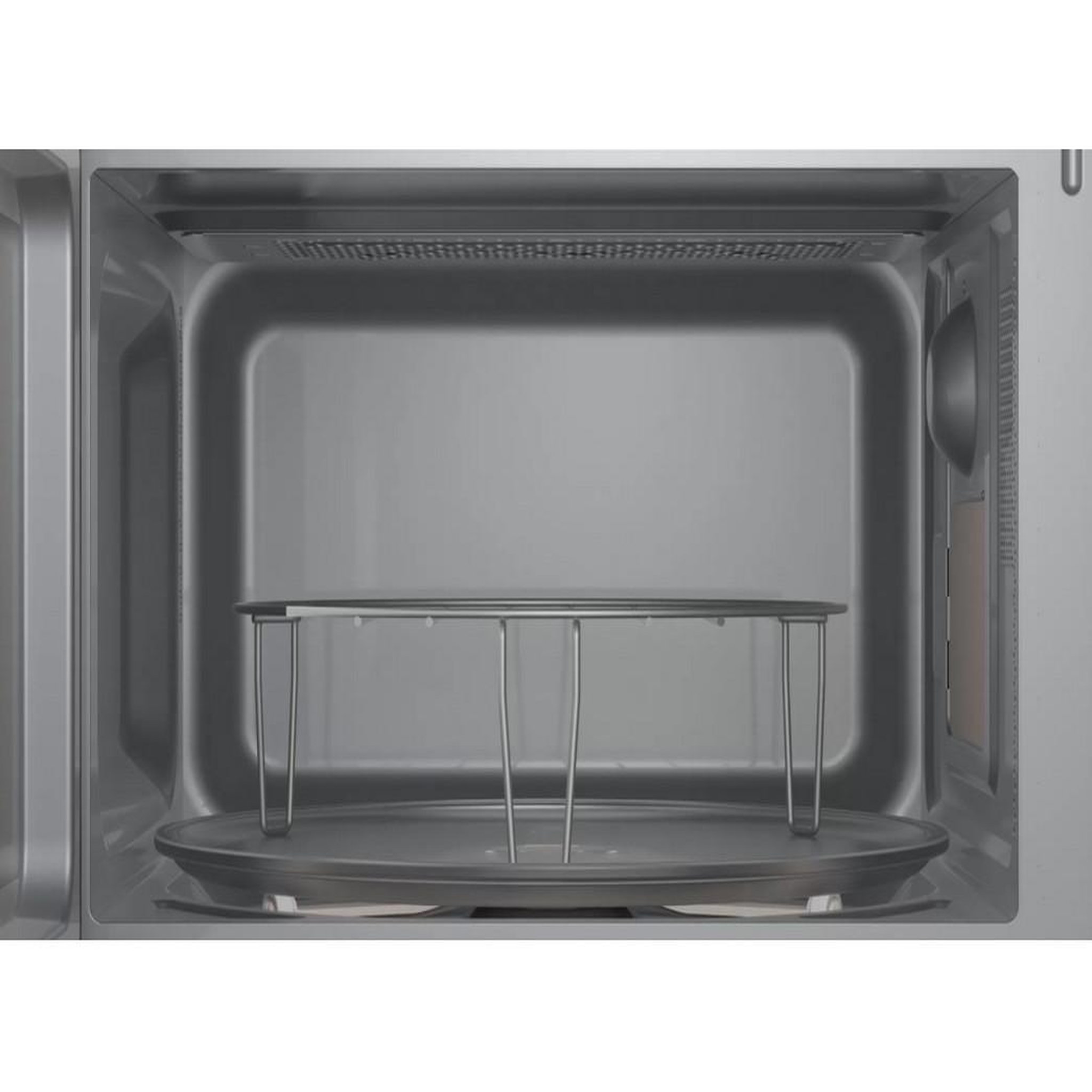 Voir la diapositive 3 : Siemens Micro-ondes grill 20l 800w noir - fe023lmb2