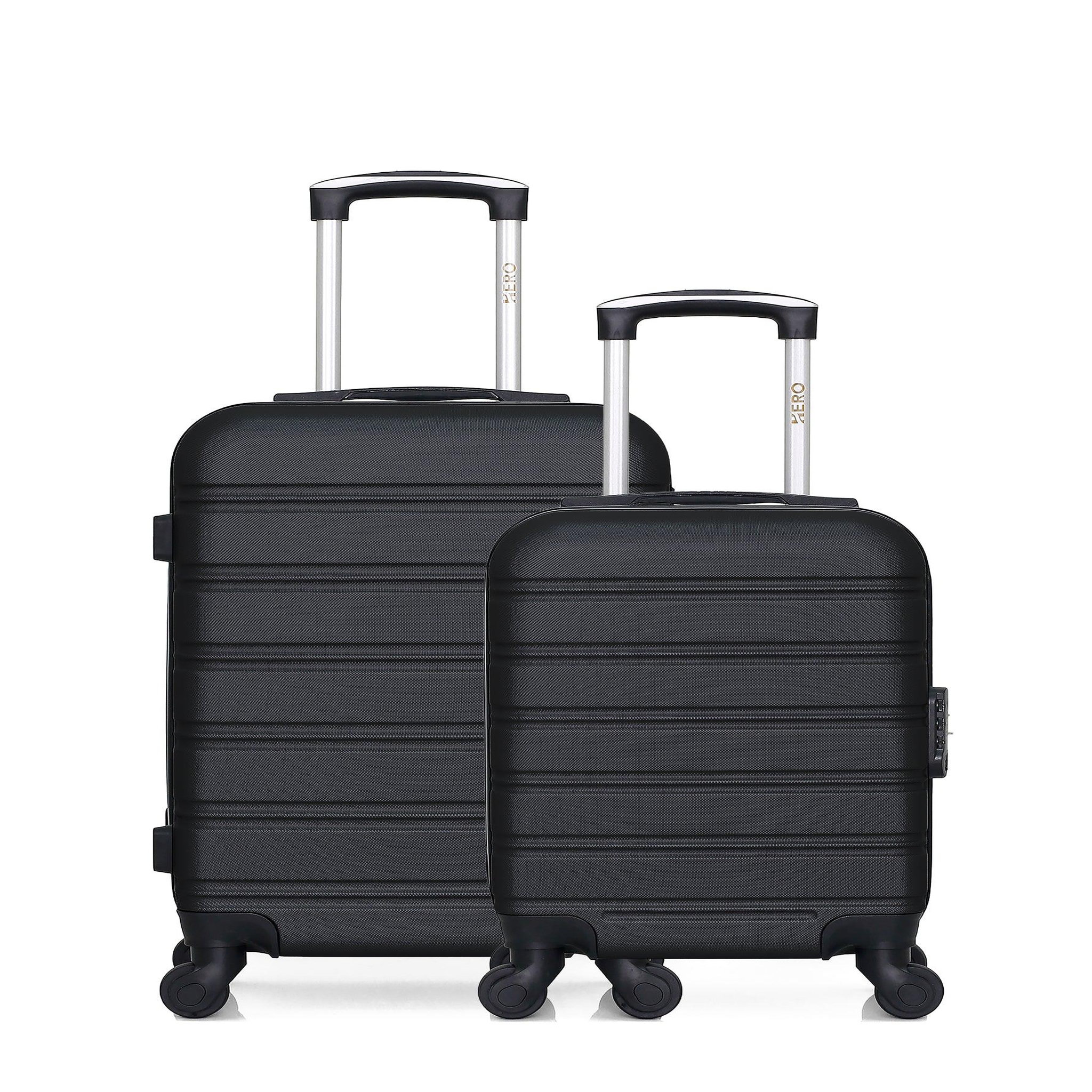 HERO Hero - lot de 2 - valise cabine et valise cabine xxs renoso