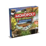  WINNING MOVES Jeu Monopoly des vins 