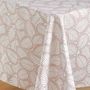 Voir la diapositive 3 : Paris Prix Nappe en Microfibre  Divany  140x240cm Naturel