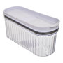 Voir la diapositive 1 : FIVE Boîte de Conservation Verseuse  Streaks  1,5L Transparent