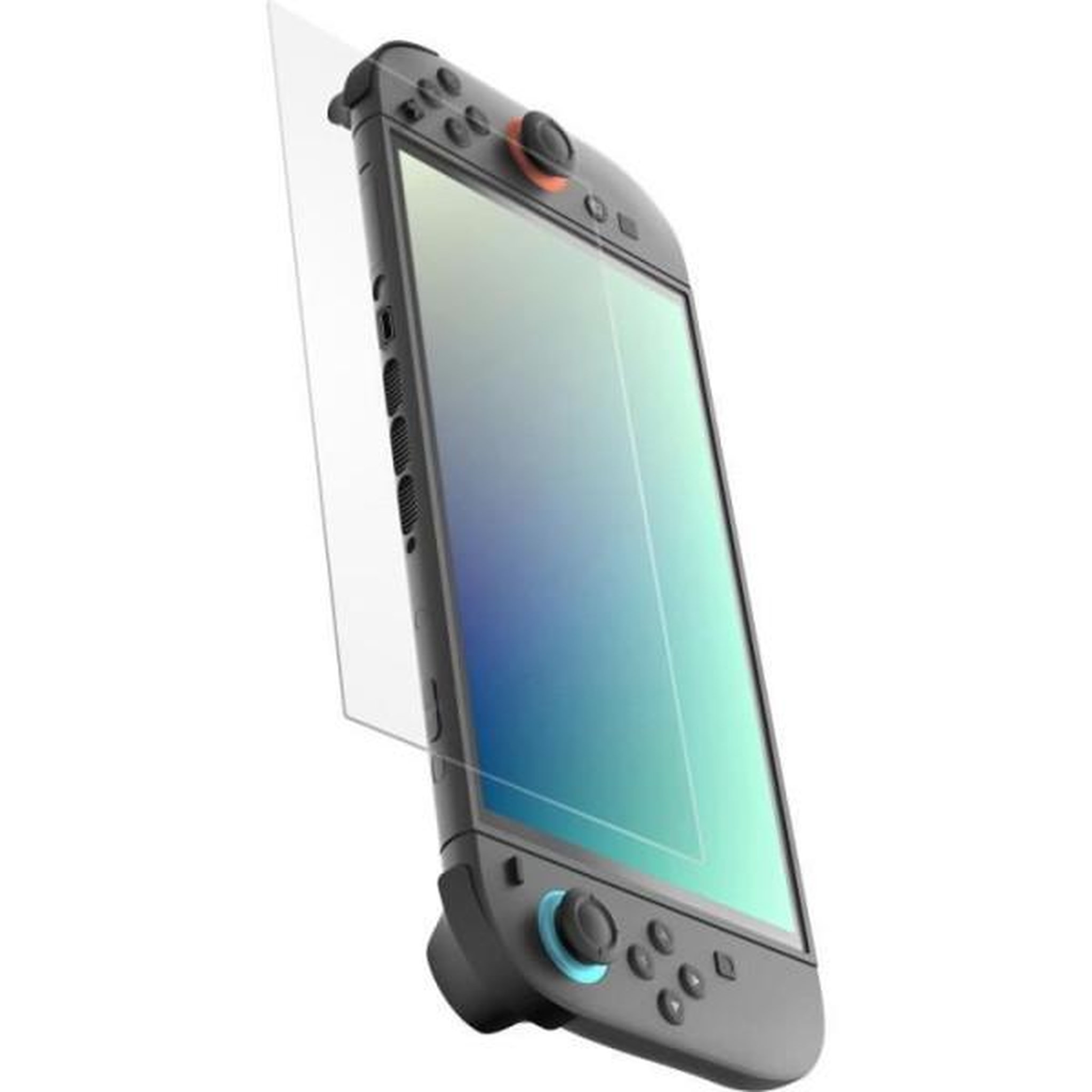 Voir la diapositive 2 : Belkin Protectection d'écran antireflet - BELKIN - TemperedGlass - Nintendo Switch 2
