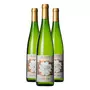 Lot de 3 bouteilles Alsace Pinot Gris Vintage Cave de Turckeim 2016 