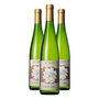 Lot de 3 bouteilles Alsace Pinot Gris Vintage Cave de Turckeim 2016 