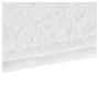 Voir la diapositive 2 : ACTUEL Lot de 6 gants de toilette en coton 400gsm