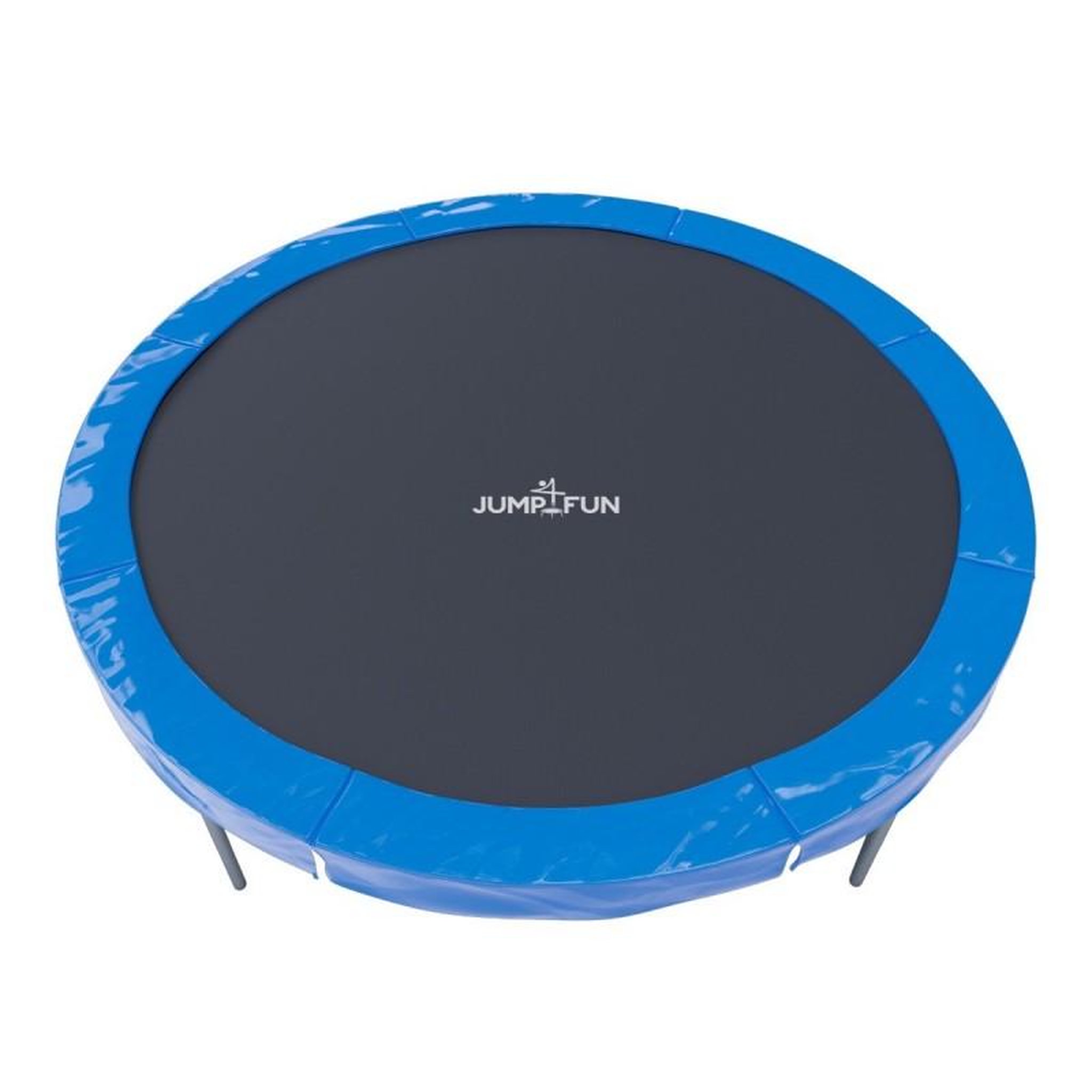 Voir la diapositive 2 : JUMP4FUN Accessoires Trampoline Pack relooking Trampoline 8FT - 244cm