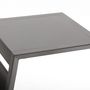 Voir la diapositive 3 : HESPERIDE Table d'appoint de jardin design Allure