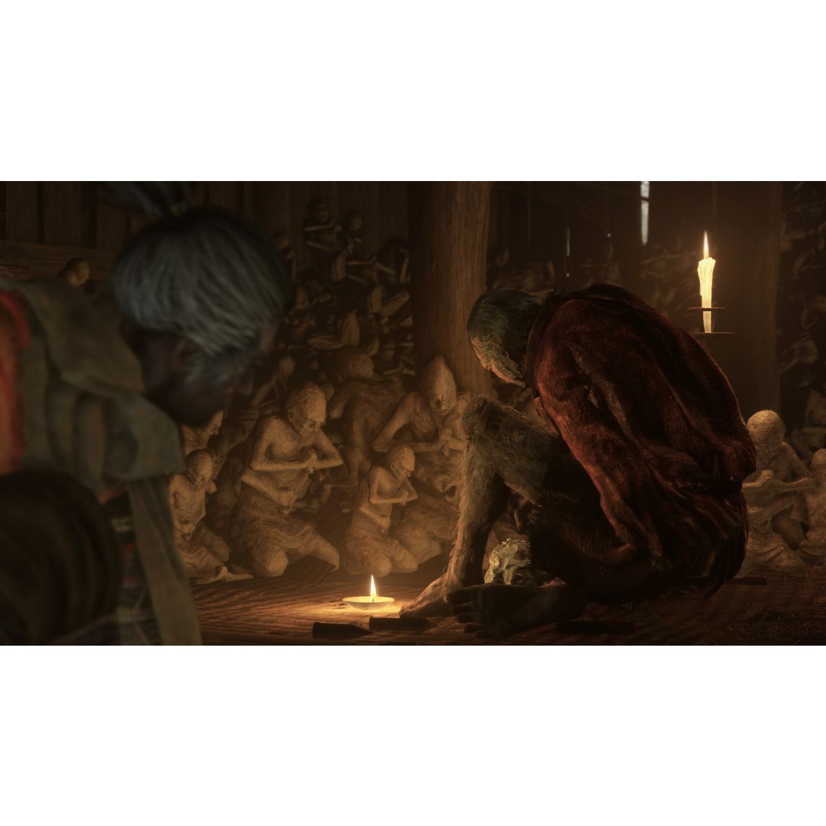 Sekiro : Shadows Die Twice Edition Collector PS4