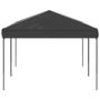 Voir la diapositive 4 : VIDAXL Tente de reception pliable Anthracite 3x6 m