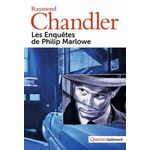 LES ENQUETES DE PHILIP MARLOWE. LE GRAND SOMMEIL ; ADIEU, MA JOLIE ; LA GRANDE FENETRE ; LA DAME DU LAC ; LA PETITE SOEUR ; THE LONG GOODBYE ; PLAYBACK, EDITION REVUE ET CORRIGEE, Chandler Raymond