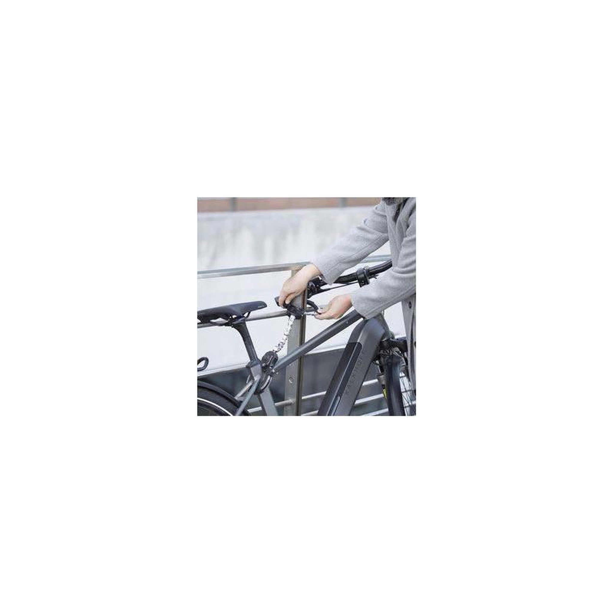 Voir la diapositive 3 : Master lock Menottes antivol [9 maillons] [Certifié Sold Secure] 8290EURDPRO