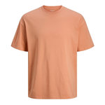 Jack & Jones T Shirt  Homme Jack & Jones Bradley. Coloris disponibles : Orange