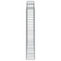 Voir la diapositive 5 : VIDAXL Paniers a gabions arques 11 pcs 200x50x180/200 cm Fer galvanise
