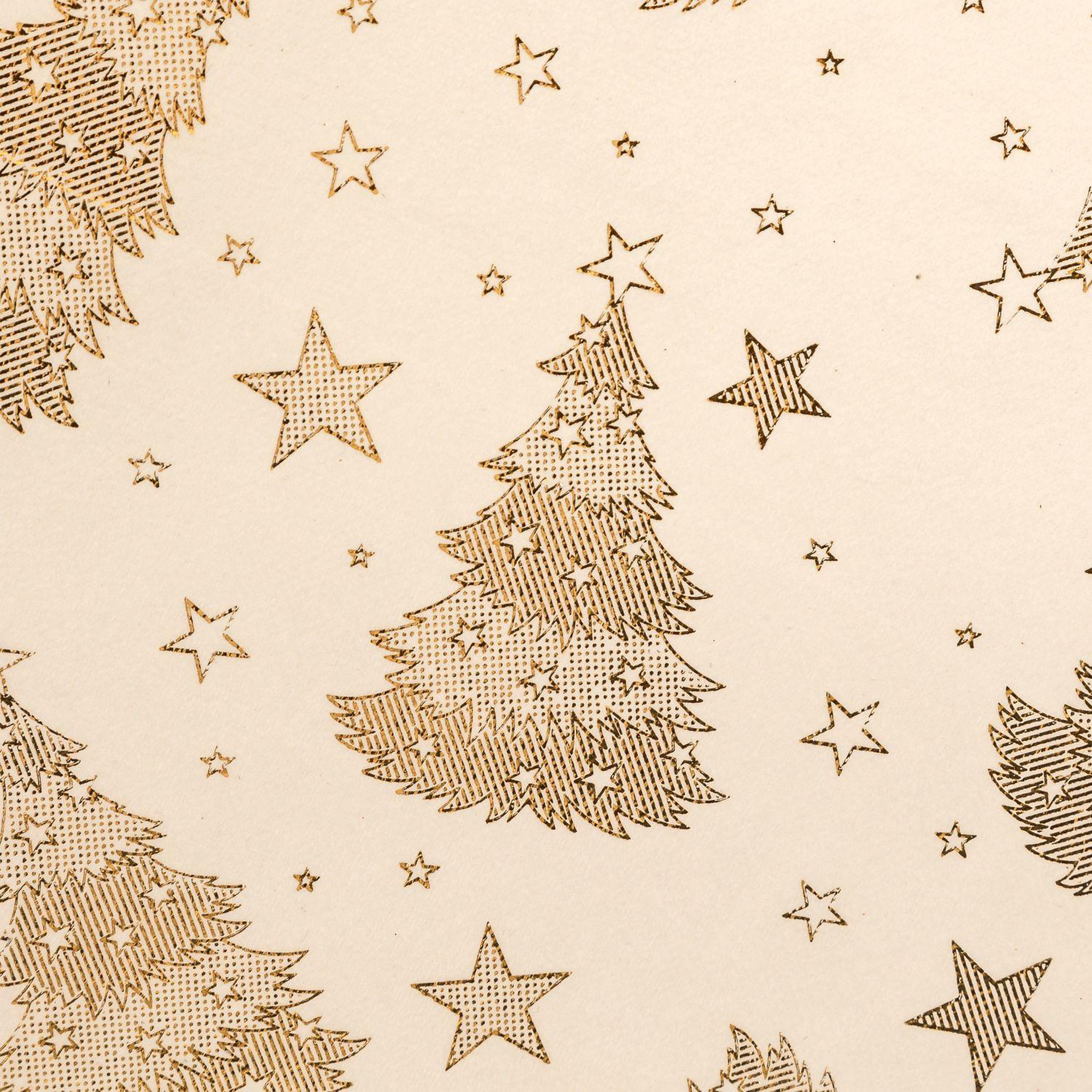 Voir la diapositive 2 : FEERIC LIGHT & CHRISTMAS Lot de 6 sets de table en velours SAPIN