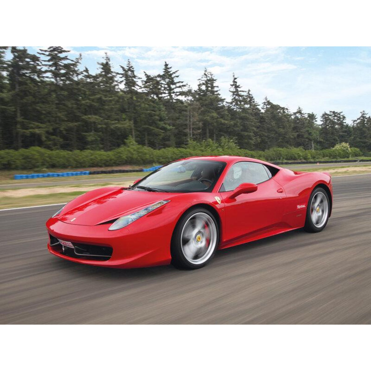 Smartbox Frissons et parachute - Coffret Cadeau Sport & Aventure