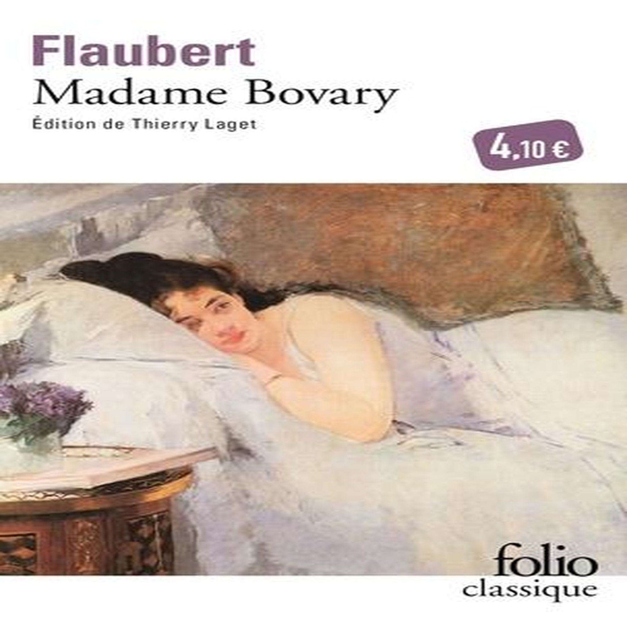 MADAME BOVARY, Flaubert Gustave
