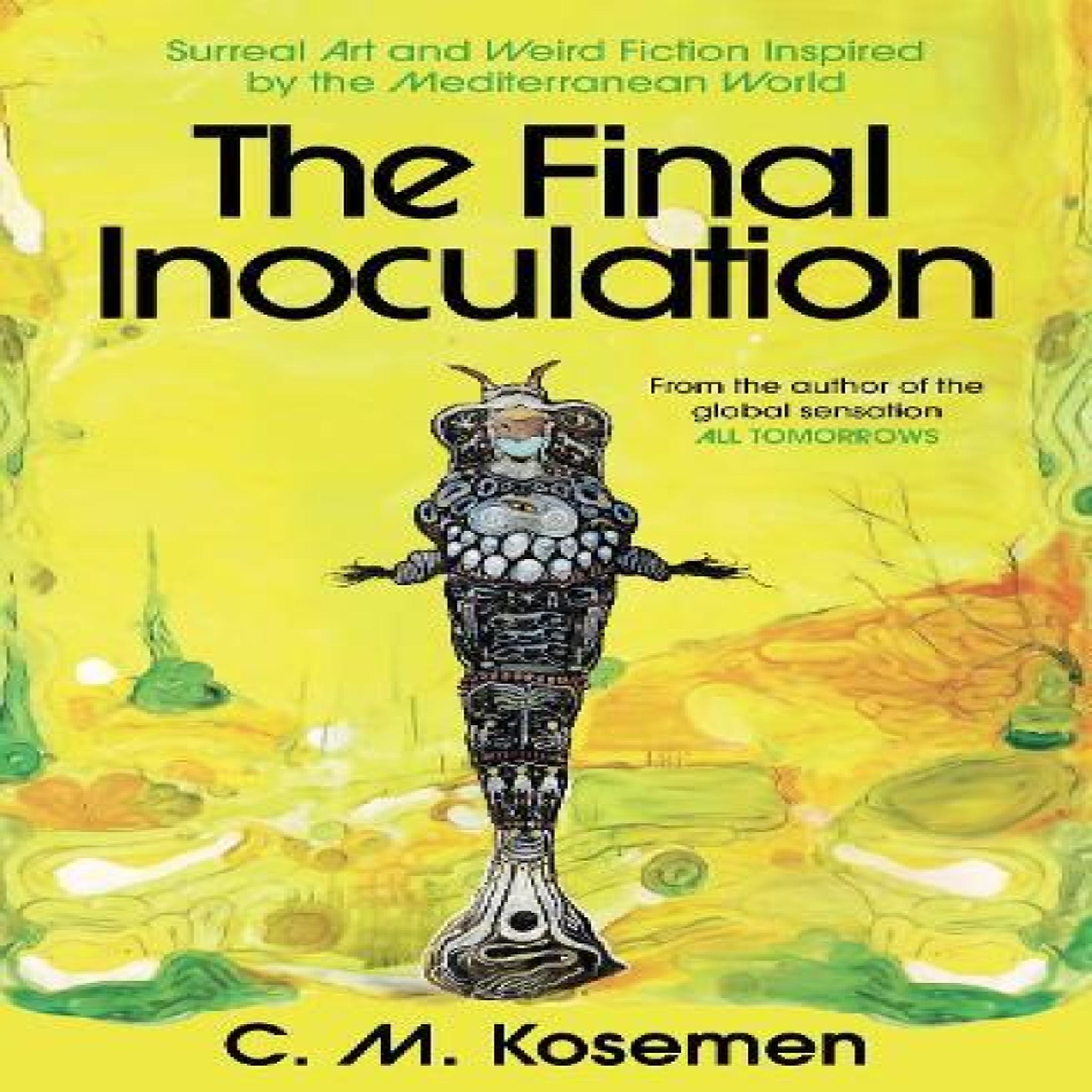 LIVRES Final Inoculation - C.M. Kosemen