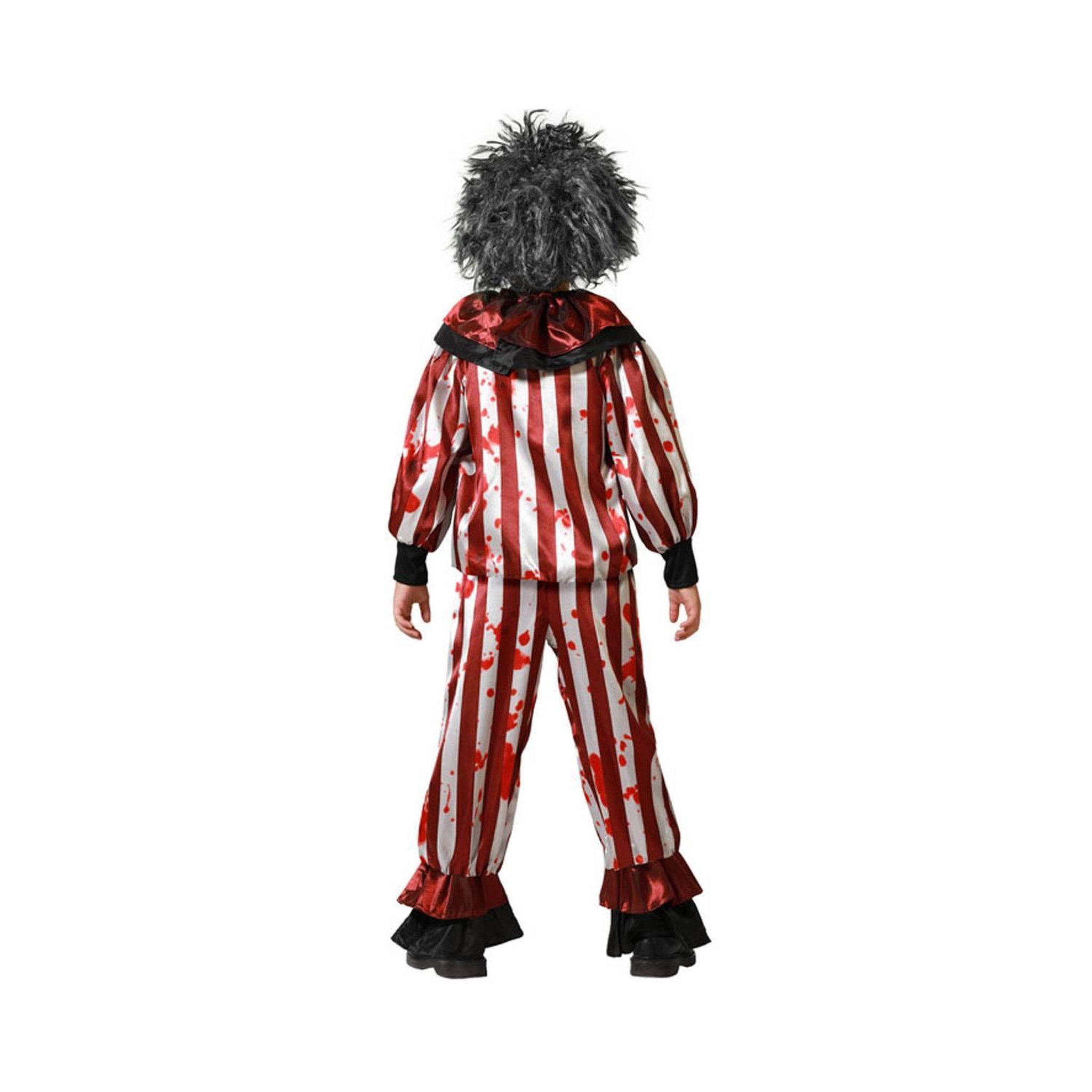 Voir la diapositive 3 : ATOSA Déguisement Clown - Enfant - 7/9 ans (122 à 134 cm)