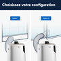 Voir la diapositive 5 : DELONGHI Climatiseur PAC EL112 CST WIFI