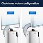 Voir la diapositive 5 : DELONGHI Climatiseur PAC EL112 CST WIFI